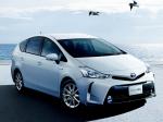 Toyota Prius a 2014 года